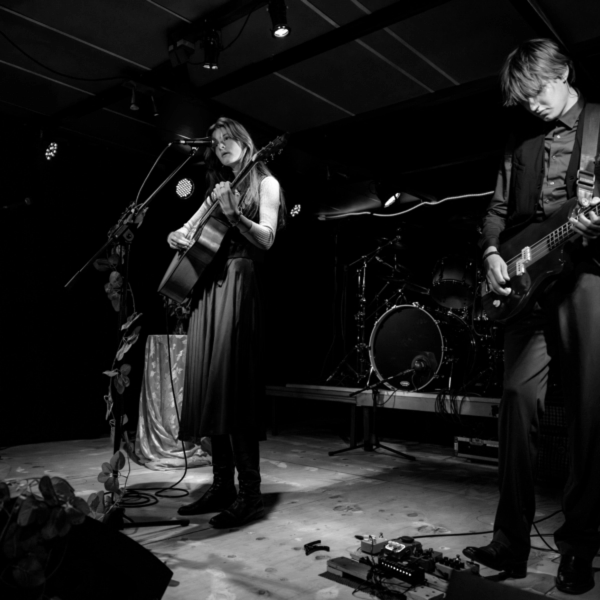 Noor van der Monde + Floor Bruystens